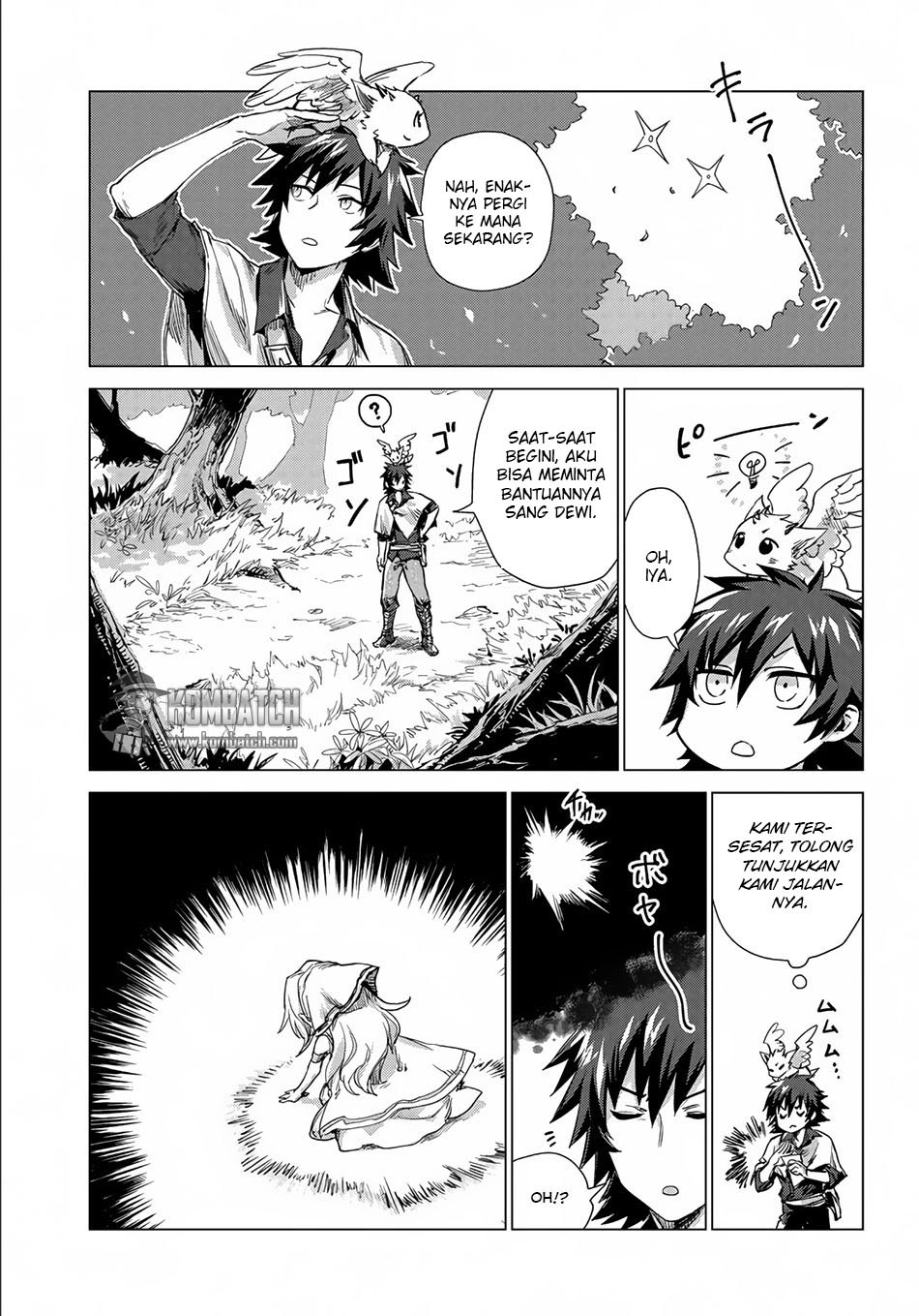 Sono Mono. Nochi ni… Chapter 03 Gambar 19
